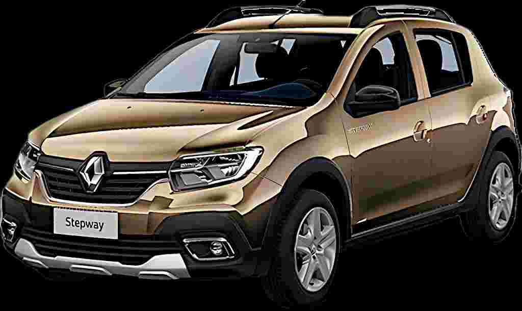 Renault STEPWAY Iconic Flex 1.6 16V Aut. - 2023 - Gasolina