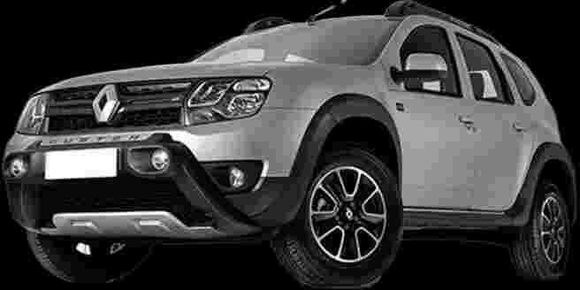 Renault DUSTER GoPro 4x4 2.0 Hi-Flex 16V Mec. - 2020 - Gasolina