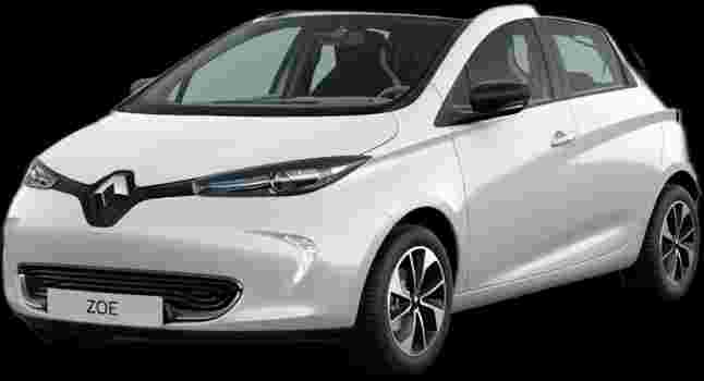 Renault ZOE Life 92cv (Elétrico) - 2019 - Gasolina