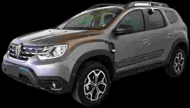 Renault DUSTER Iconic 1.6 16V Flex Aut. - 2024 (0 km) - Gasolina