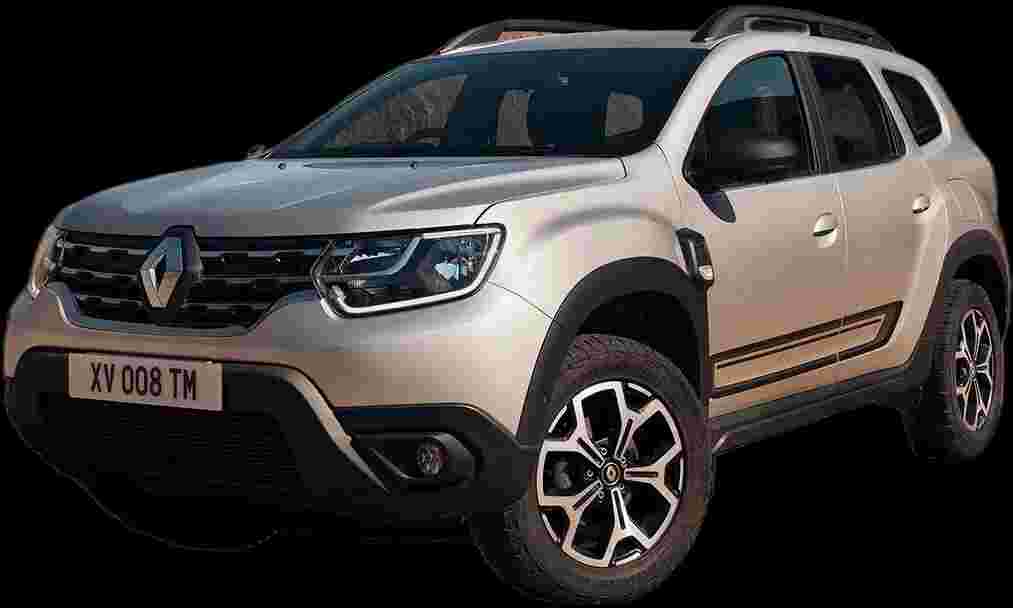 Renault DUSTER Intense 1.6 16V Flex Aut. - 2024 - Gasolina