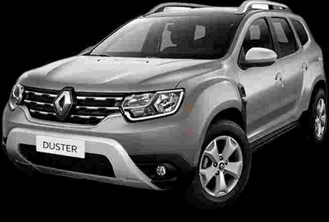 Renault DUSTER Zen 1.6 16V Flex Aut. - 2020 - Gasolina