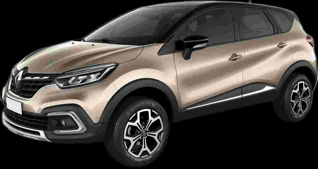 Renault CAPTUR Iconic 1.3 TB 16V Flex 5p Aut. - 2023 - Gasolina