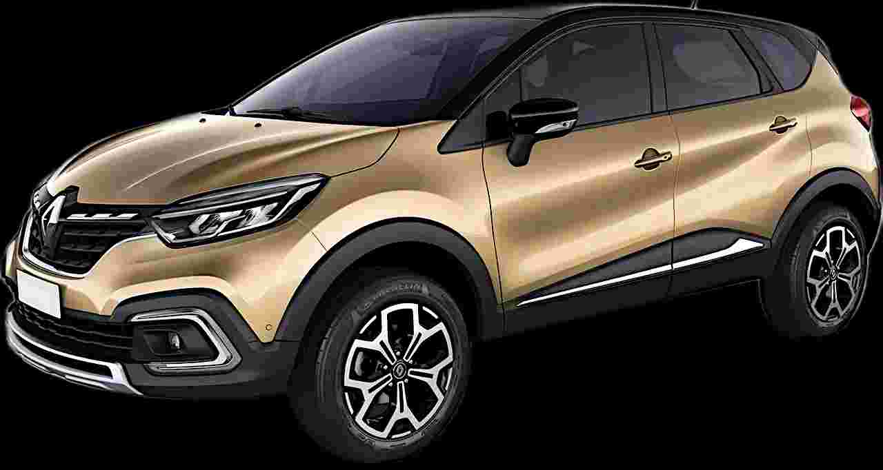 Renault CAPTUR Intense 1.3 TB 16V Flex 5p Aut. - 2021 - Gasolina