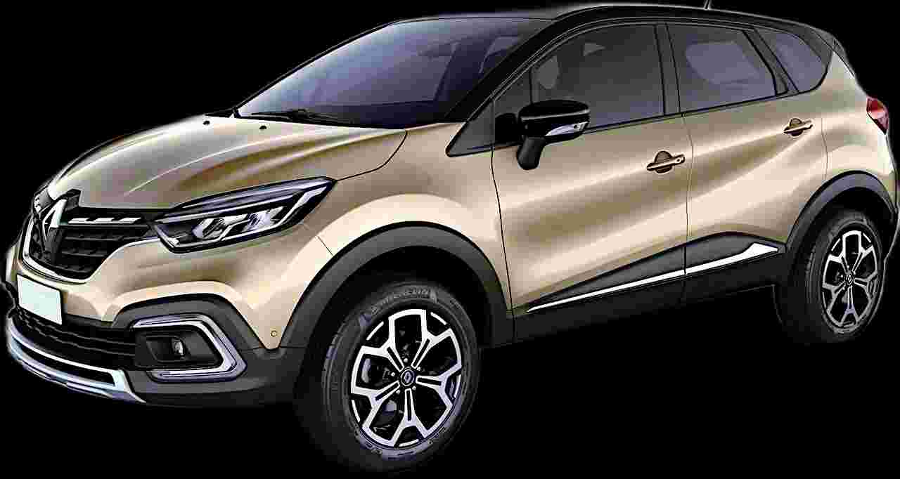 Renault CAPTUR Zen 1.3 TB 16V Flex 5p Aut. - 2021 - Gasolina