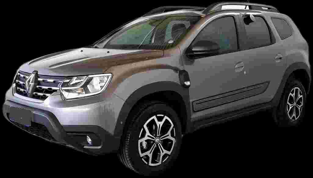 Renault DUSTER Iconic 1.3 TB 16V Flex Aut. - 2023 - Gasolina