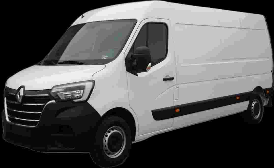 Renault Master 2.3 dCi Grand Pro 16V Diesel - 2024 - Diesel