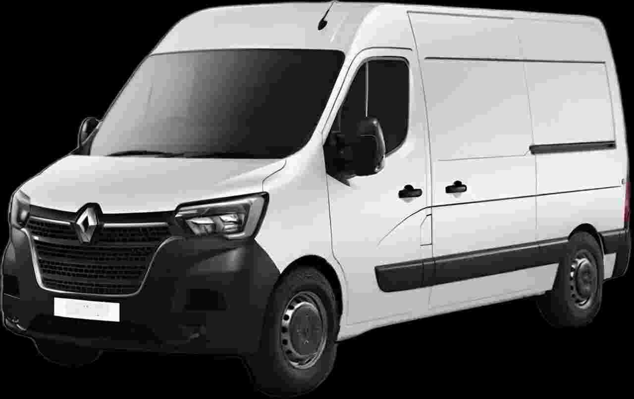 Renault Master 2.3 dCi Extra Pro 16V Diesel - 2025 - Diesel