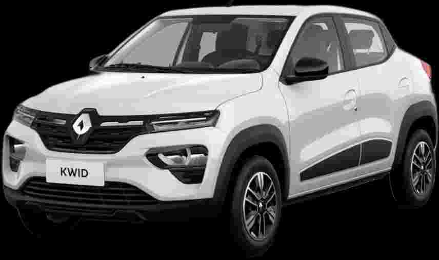 Renault KWID Intense (Elétrico)  - 2024 (0 km) - Gasolina