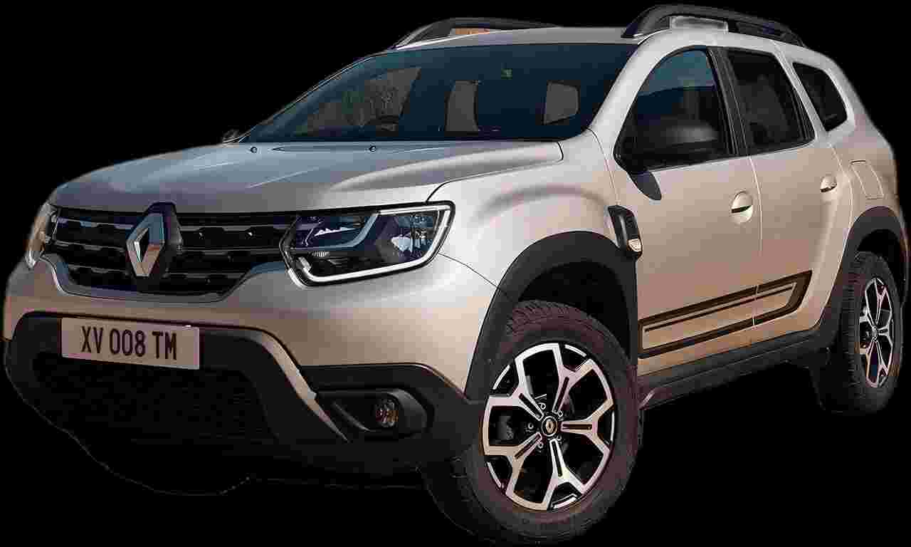 Renault DUSTER Intense 1.6 16V Flex Mec. - 2024 - Gasolina