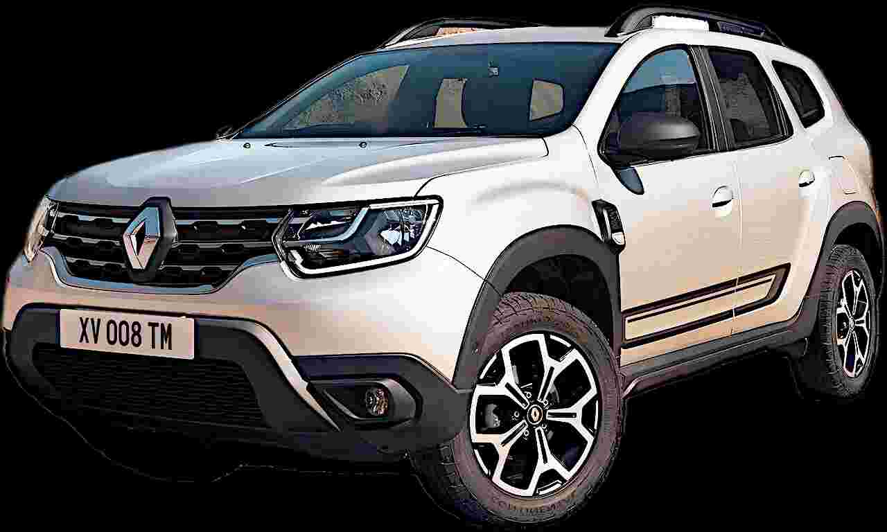 Renault DUSTER Intense Plus 1.6 16V Flex Aut. - 2024 - Gasolina