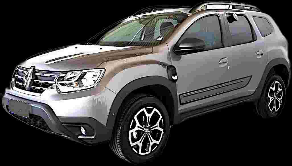 Renault DUSTER Iconic Plus 1.3 TB 16V Flex Aut. - 2024 - Gasolina