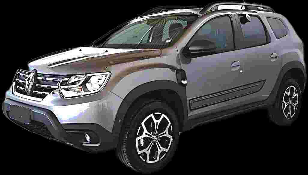 Renault DUSTER Iconic Plus 1.6 16V Flex Aut. - 2024 - Gasolina