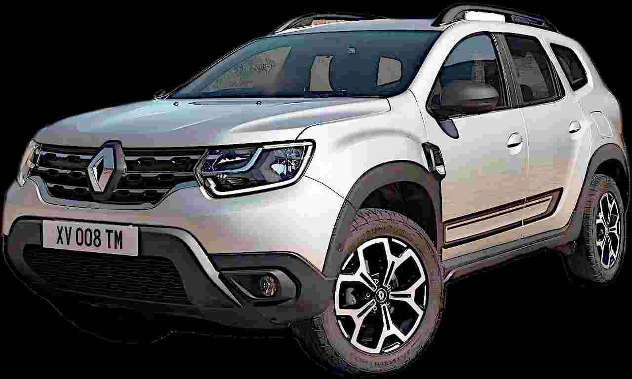 Renault DUSTER Intense Plus 1.6 16V Flex Mec. - 2024 (0 km) - Gasolina