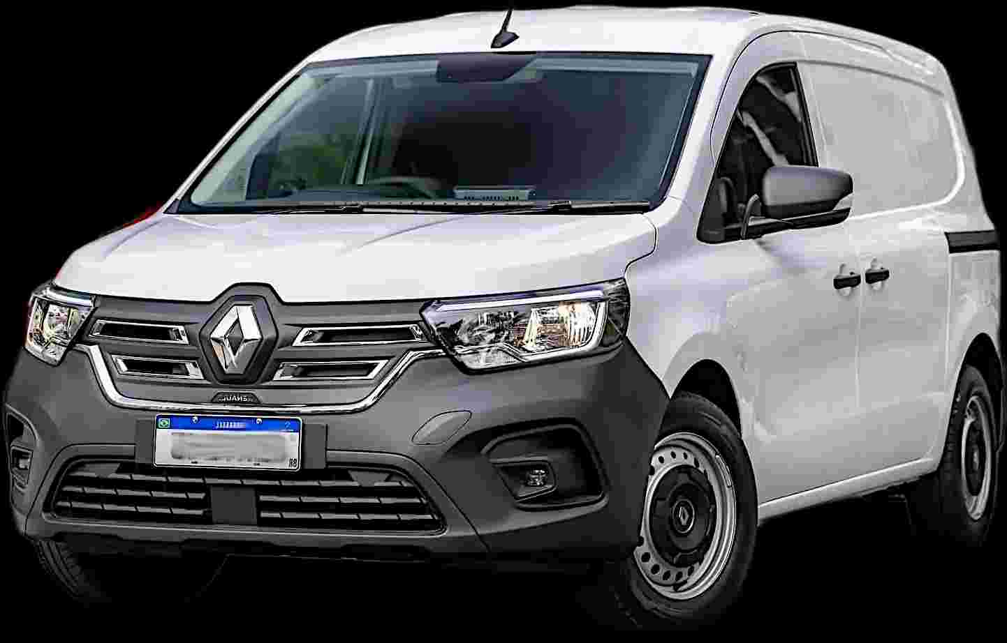 Renault Kangoo E-Tech Furgão (Elétrico) - 2024 - Gasolina