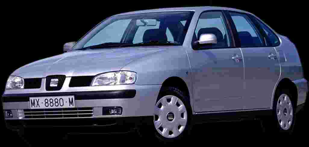 Seat Cordoba 1.6L - 2000 - Gasolina