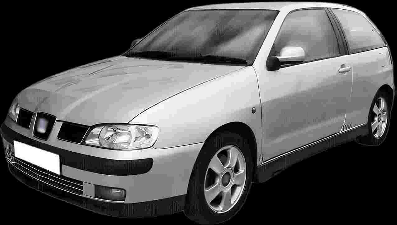 Seat Ibiza 1.0 16V 4p - 2001 - Gasolina