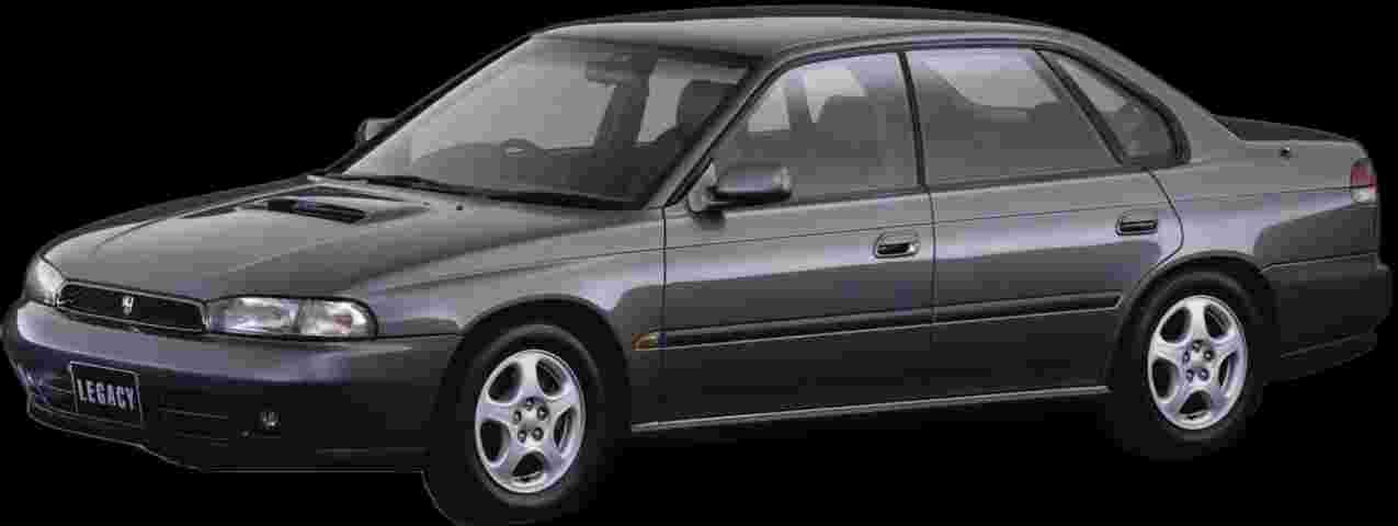 Subaru Legacy GL 2.0/ GLS Mec - 1998 - Gasolina