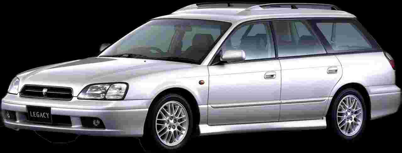 Subaru Legacy GL TW 2.0 4x2 Mec./Aut. - 1998 - Gasolina