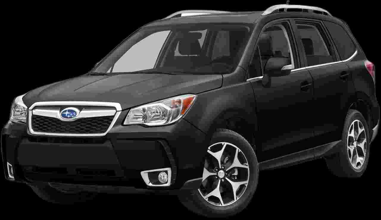 Subaru Forester 2.0/2.0 S/2.0 ES 4x4 Aut. - 2021 - Gasolina