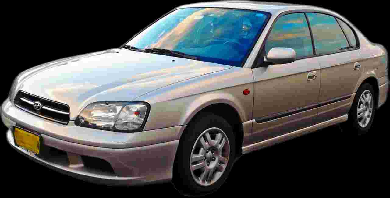 Subaru Legacy GL/ GLS 2.0 Aut. - 1998 - Gasolina