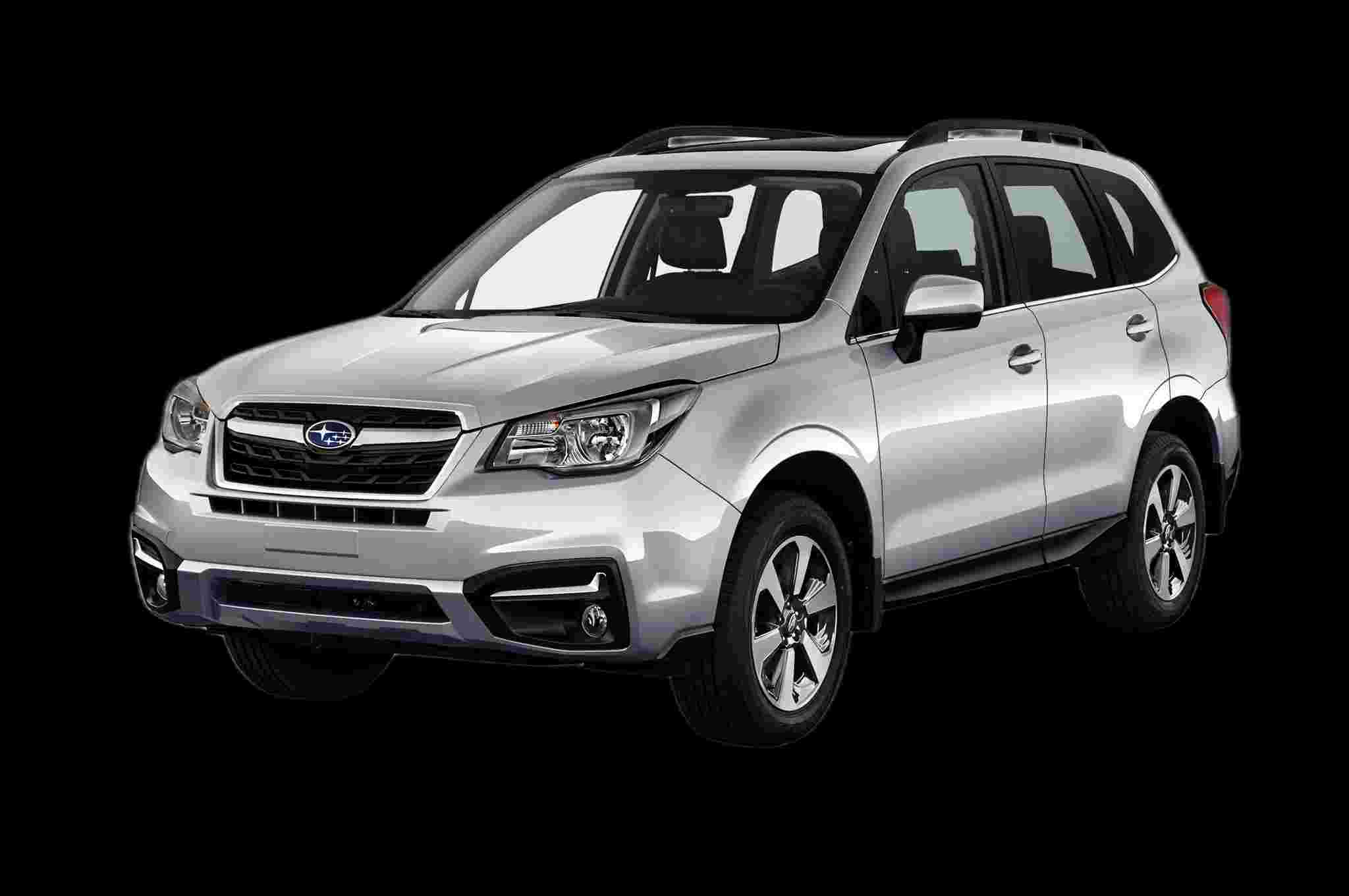 Subaru Forester 2.0 L 16V 4x4 Aut. - 2017 - Gasolina