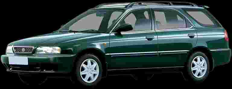 Suzuki Baleno Wagon 1.6 16V Aut. - 2000 - Gasolina