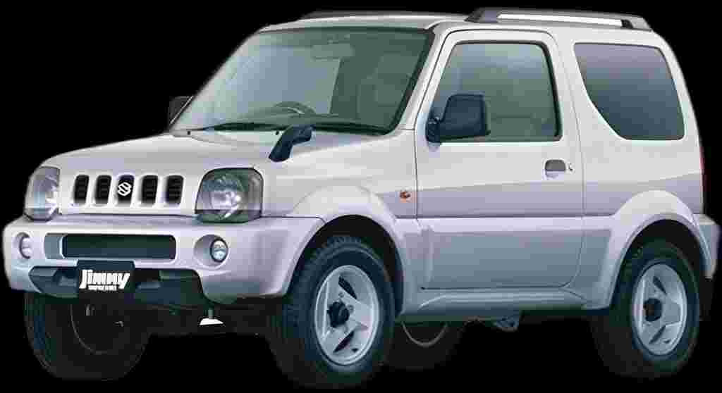 Suzuki Jimny Wide/ Jimny/4ALL 1.3 16V - 1999 - Gasolina