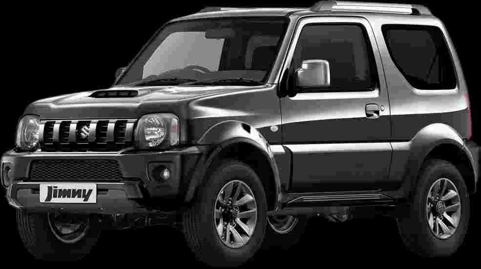 Suzuki Jimny Wide/ Jimny/4ALL 1.3 16V - 2014 - Gasolina