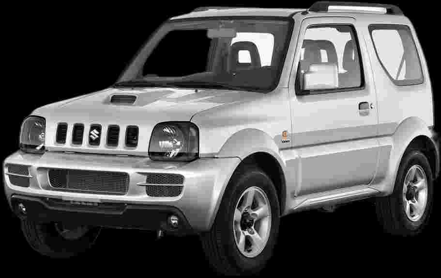 Suzuki Jimny Wide/ Jimny/4ALL 1.3 16V - 2020 - Gasolina