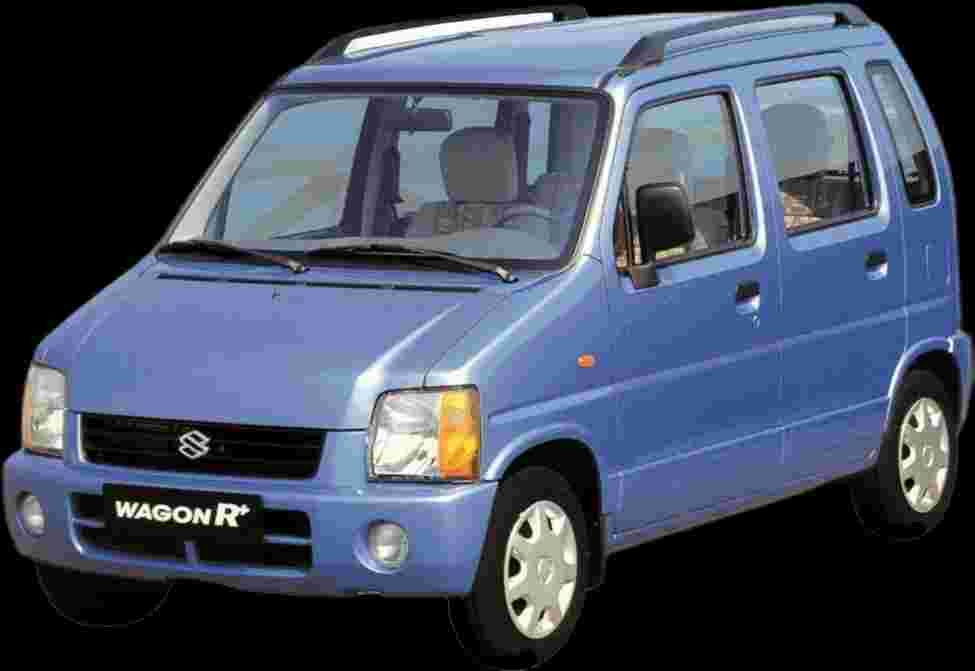 Suzuki Wagon R+ 1.0 Mec. - 1999 - Gasolina