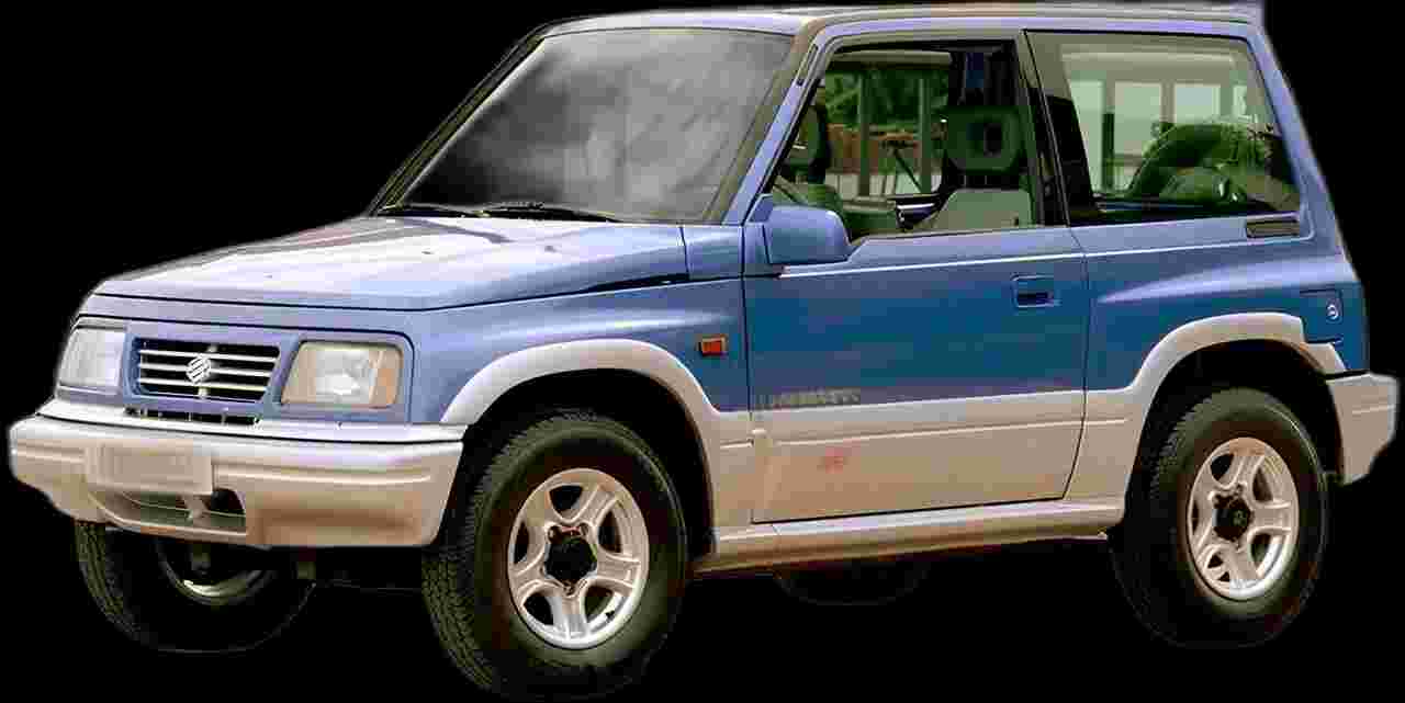 Suzuki Vitara JLX 2.0 V6 4x4 - 1999 - Gasolina