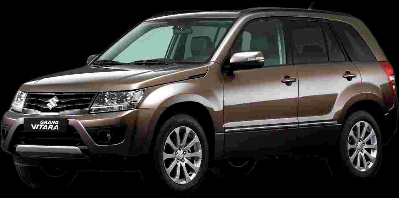 Suzuki Grand Vitara 2.0 16V 4x2/4x4 5p Aut. - 2014 - Gasolina