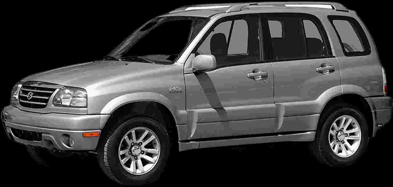 Suzuki Grand Vitara 2.5 V6 5p Aut. - 1998 - Gasolina