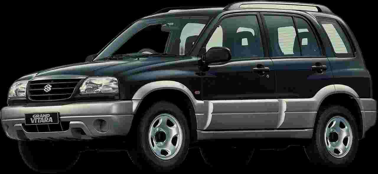 Suzuki Grand Vitara Sport 2.0 16V Aut. - 1999 - Gasolina