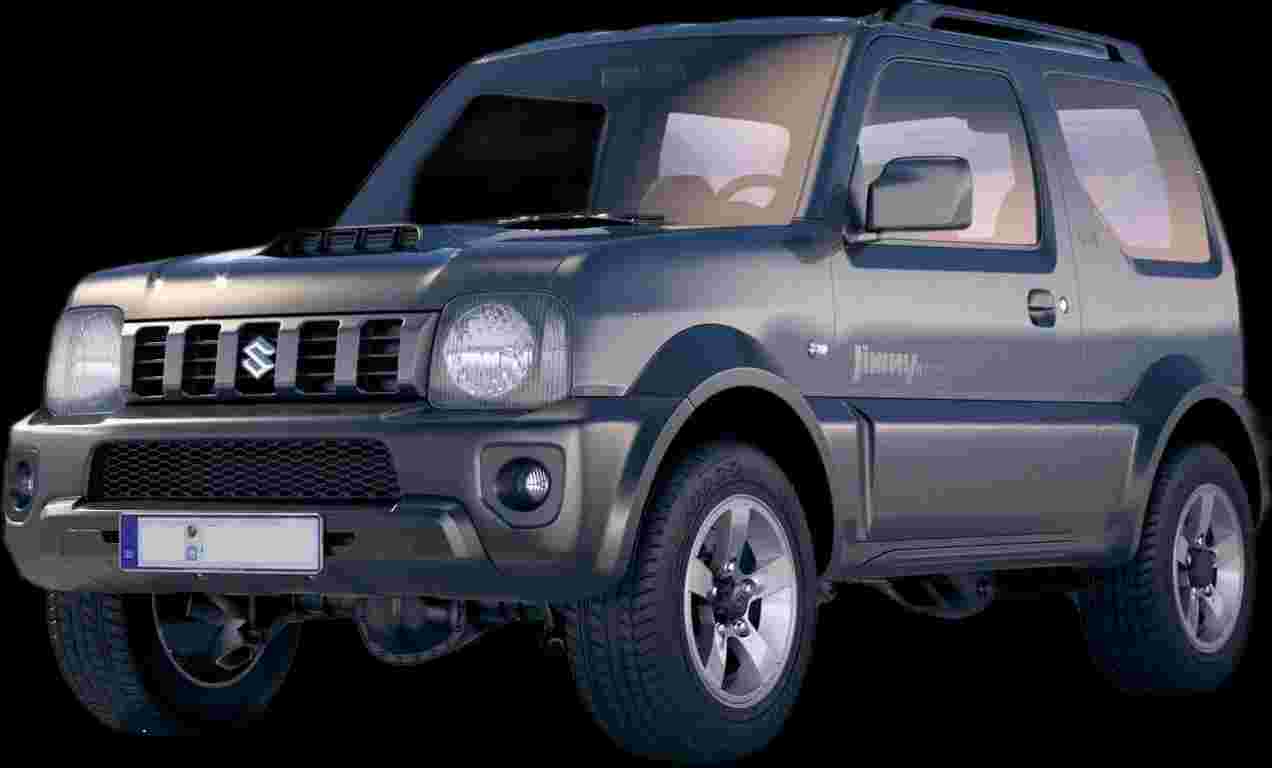 Suzuki Jimny 4SPORT/ 4WORK 1.3 16V - 2019 - Gasolina