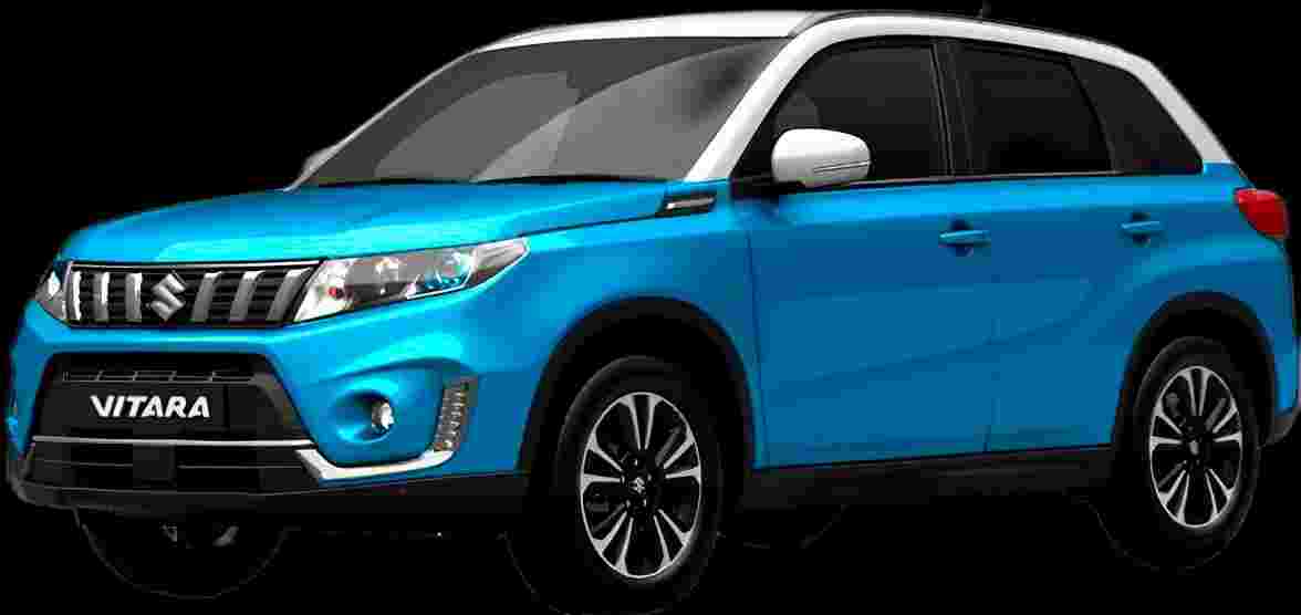 Suzuki Vitara 4ALL 1.6 16V Mec. - 2019 - Gasolina