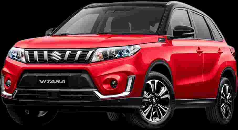 Suzuki Vitara 4YOU 1.6 16V Aut. - 2020 - Gasolina