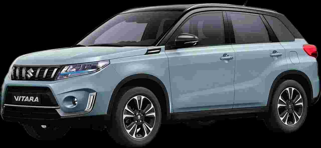 Suzuki Vitara 4SPORT ALLGRIP 1.4 TB 16V Aut. - 2020 - Gasolina