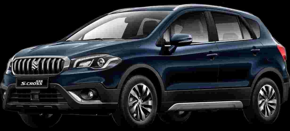 Suzuki S-CROSS 4STYLE 1.4 TB 16V Aut. - 2019 - Gasolina