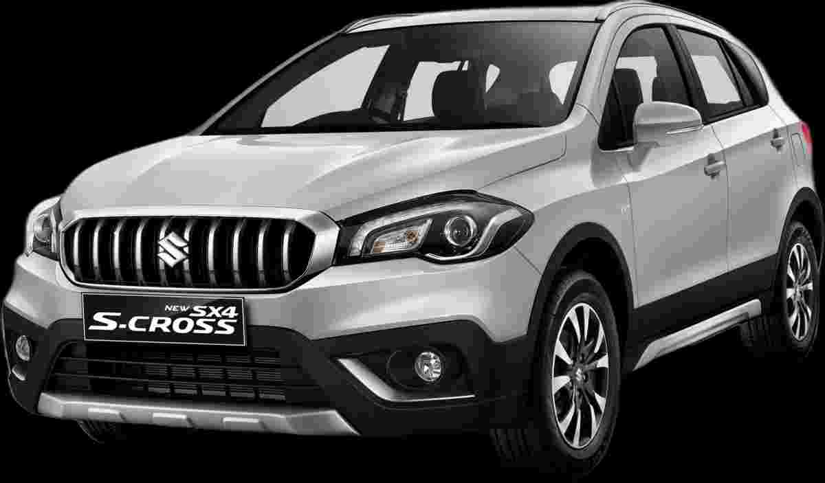 Suzuki S-CROSS 4YOU 1.6 16V Aut. - 2019 - Gasolina