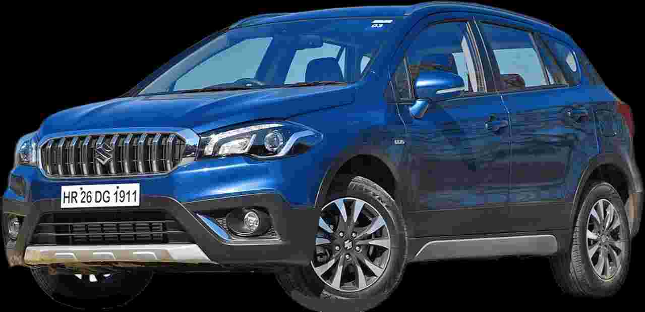 Suzuki S-CROSS 4STYLE ALLGRIP 1.4 TB 16V Aut. - 2019 - Gasolina