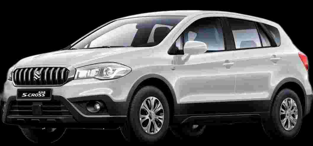 Suzuki S-CROSS 4STYLE-S ALLGRIP 1.4 TB 16V Aut. - 2019 - Gasolina