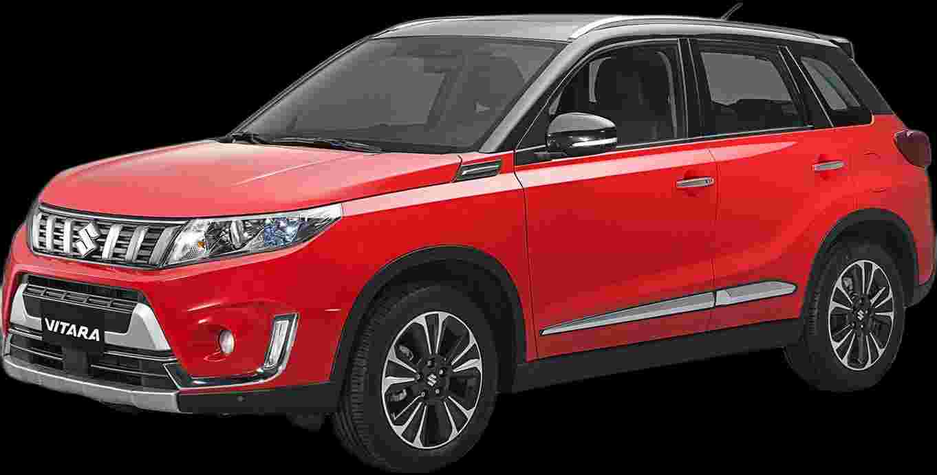 Suzuki Vitara 4STYLE ALLGRIP 1.4 TB 16V Aut. - 2020 - Gasolina