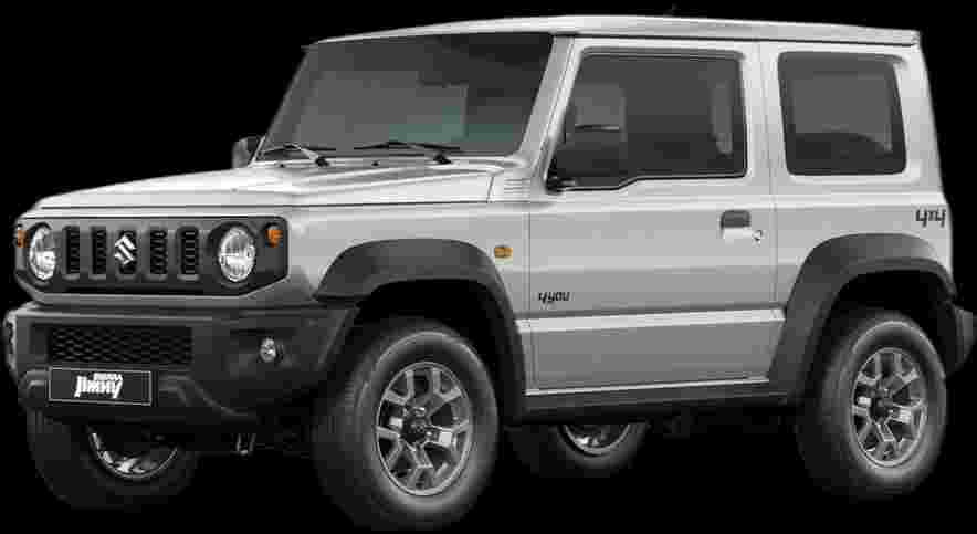 Suzuki Jimny Sierra 4YOU ALLGRIP 1.5 16V Mec. - 2020 - Gasolina