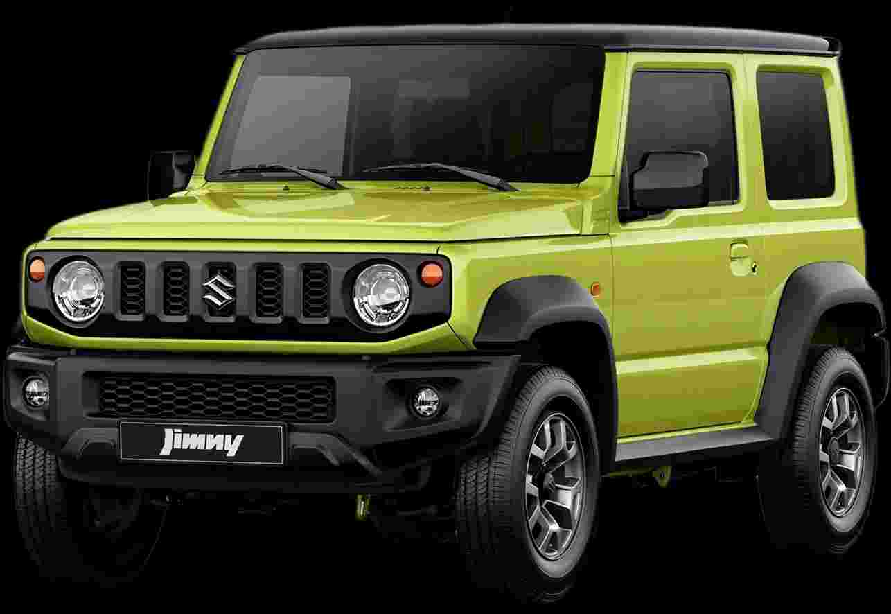 Suzuki Jimny Sierra 4STYLE ALLGRIP 1.5 16V Aut. - 2019 - Gasolina