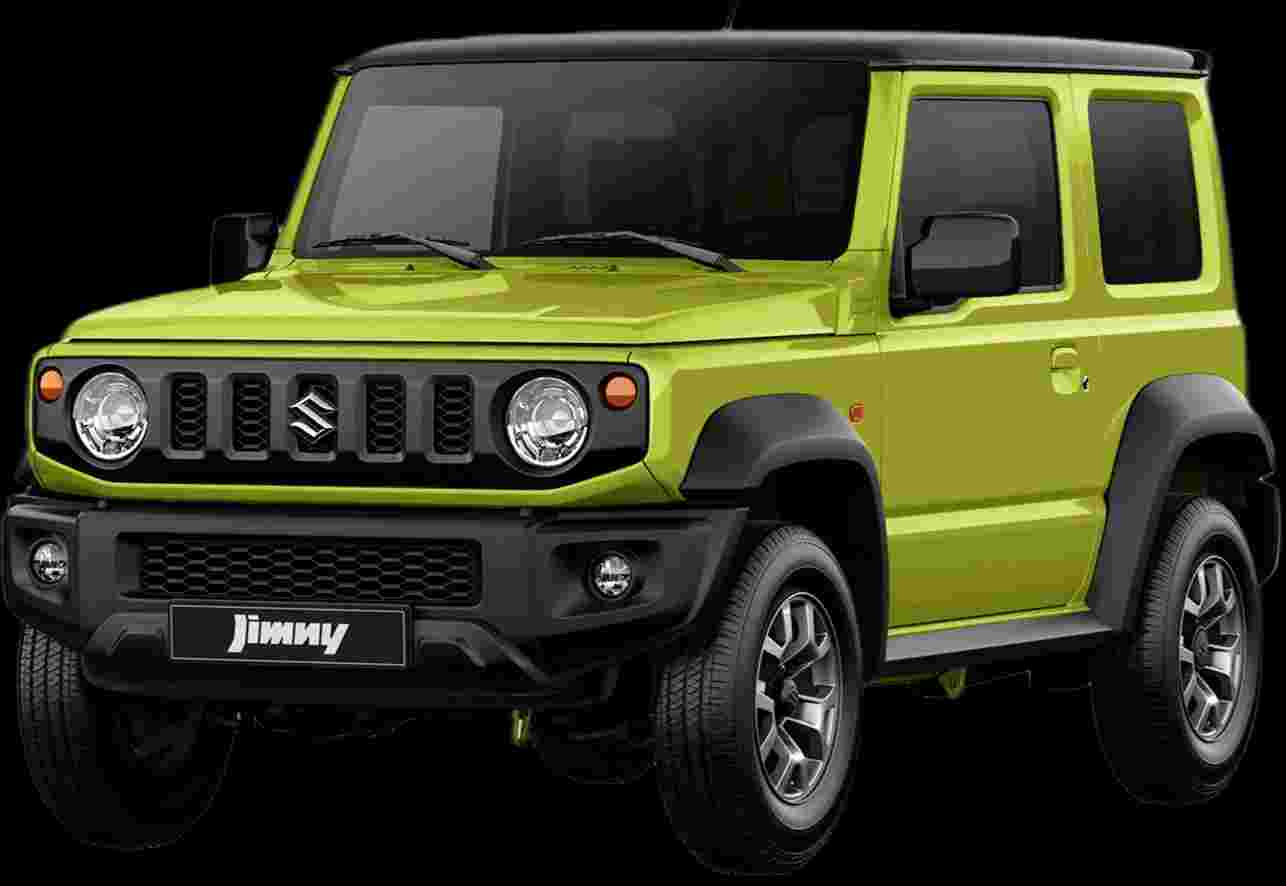 Suzuki Jimny Sierra 4STYLE ALLGRIP 1.5 16V Aut. - 2020 - Gasolina