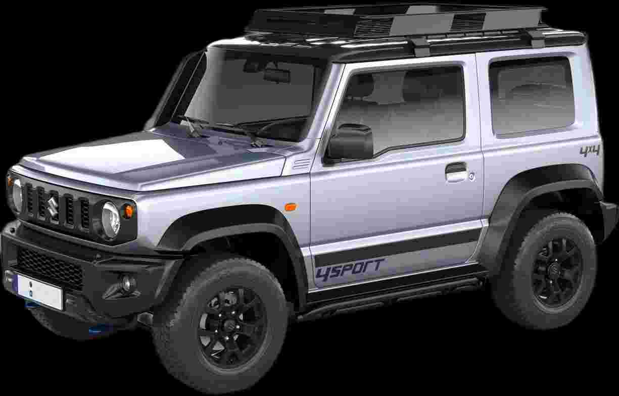 Suzuki Jimny 4SPORT FOREST 1.3 16V - 2020 - Gasolina