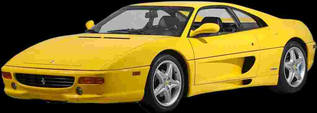 Ferrari 355 Berlinetta - 1996 - Gasolina