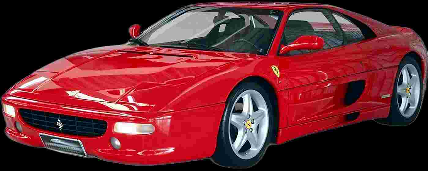 Ferrari 355 Berlinetta F1 - 1999 - Gasolina